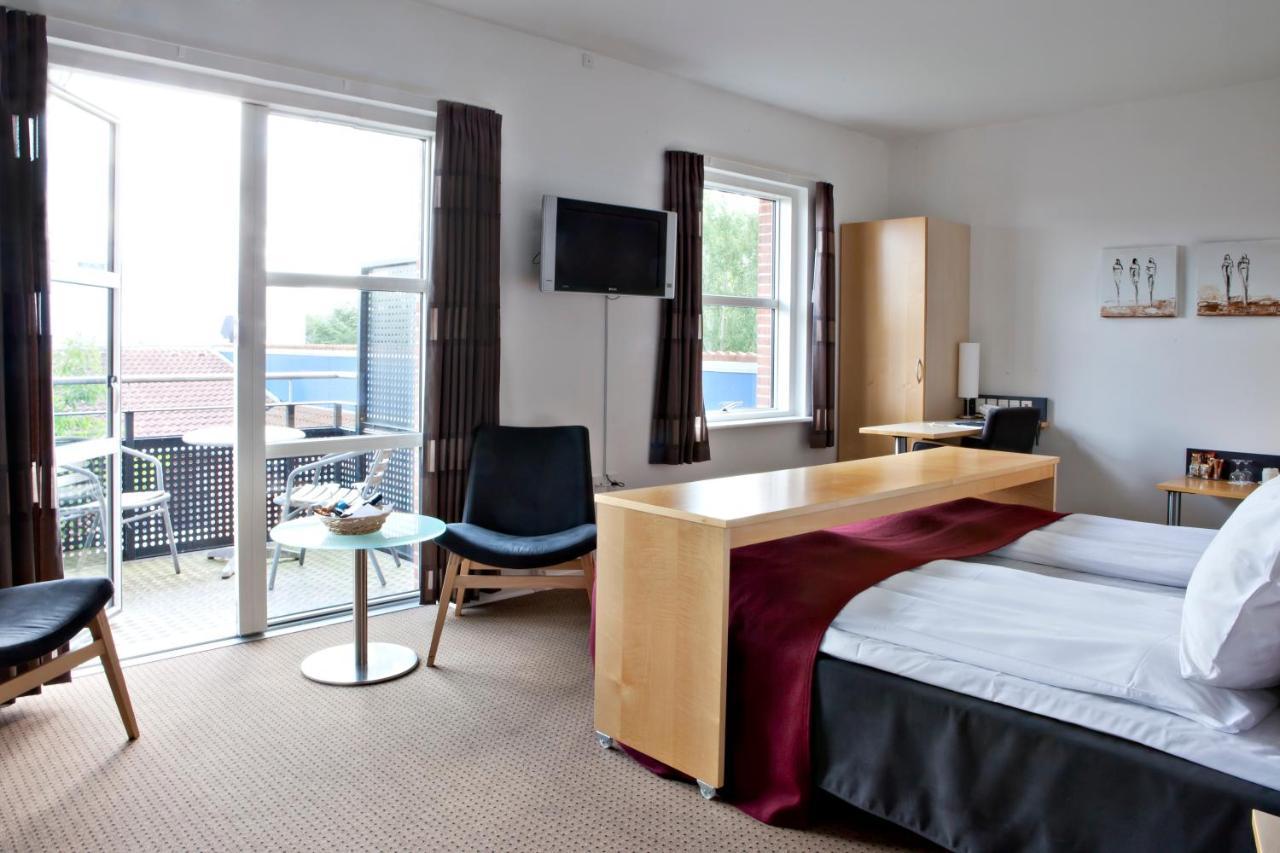 Best Western Hotel Hillerød Екстериор снимка