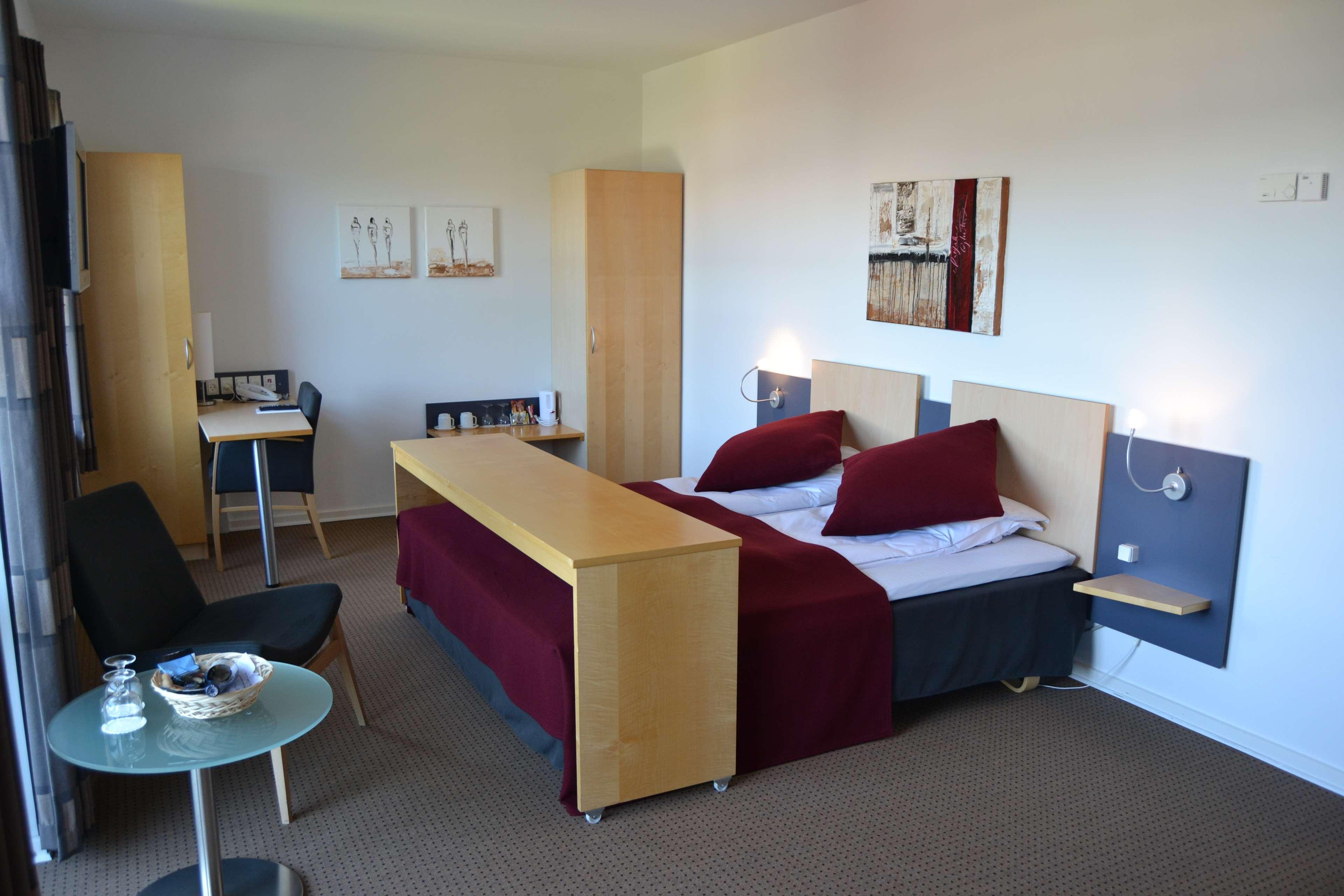 Best Western Hotel Hillerød Екстериор снимка