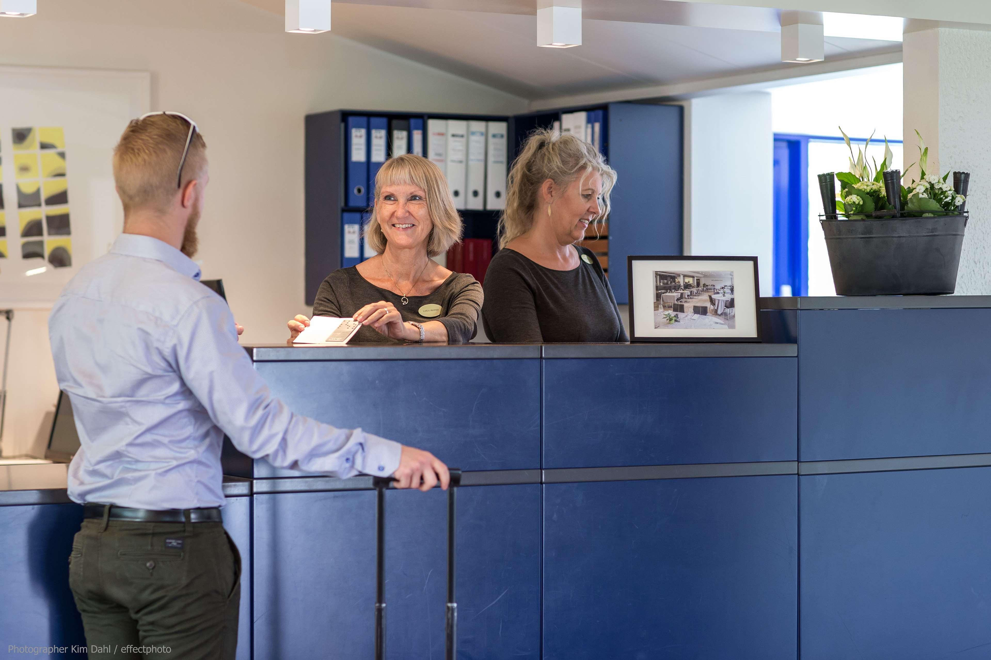 Best Western Hotel Hillerød Екстериор снимка