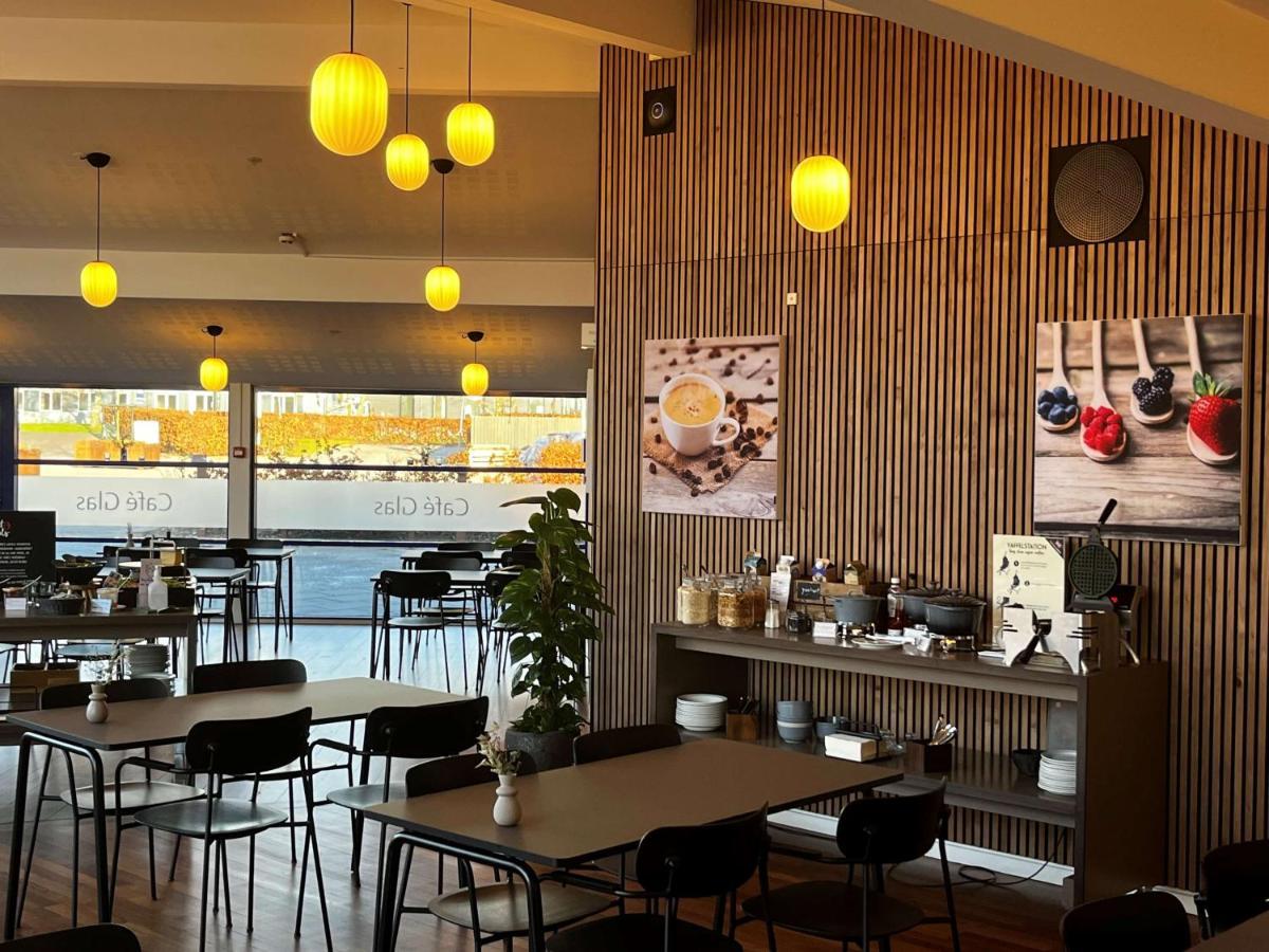 Best Western Hotel Hillerød Екстериор снимка