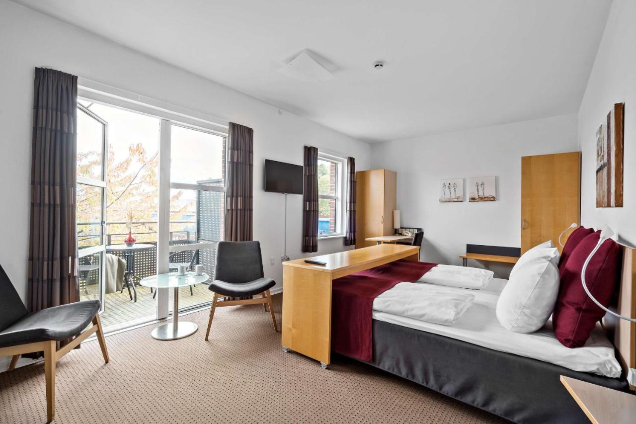Best Western Hotel Hillerød Екстериор снимка