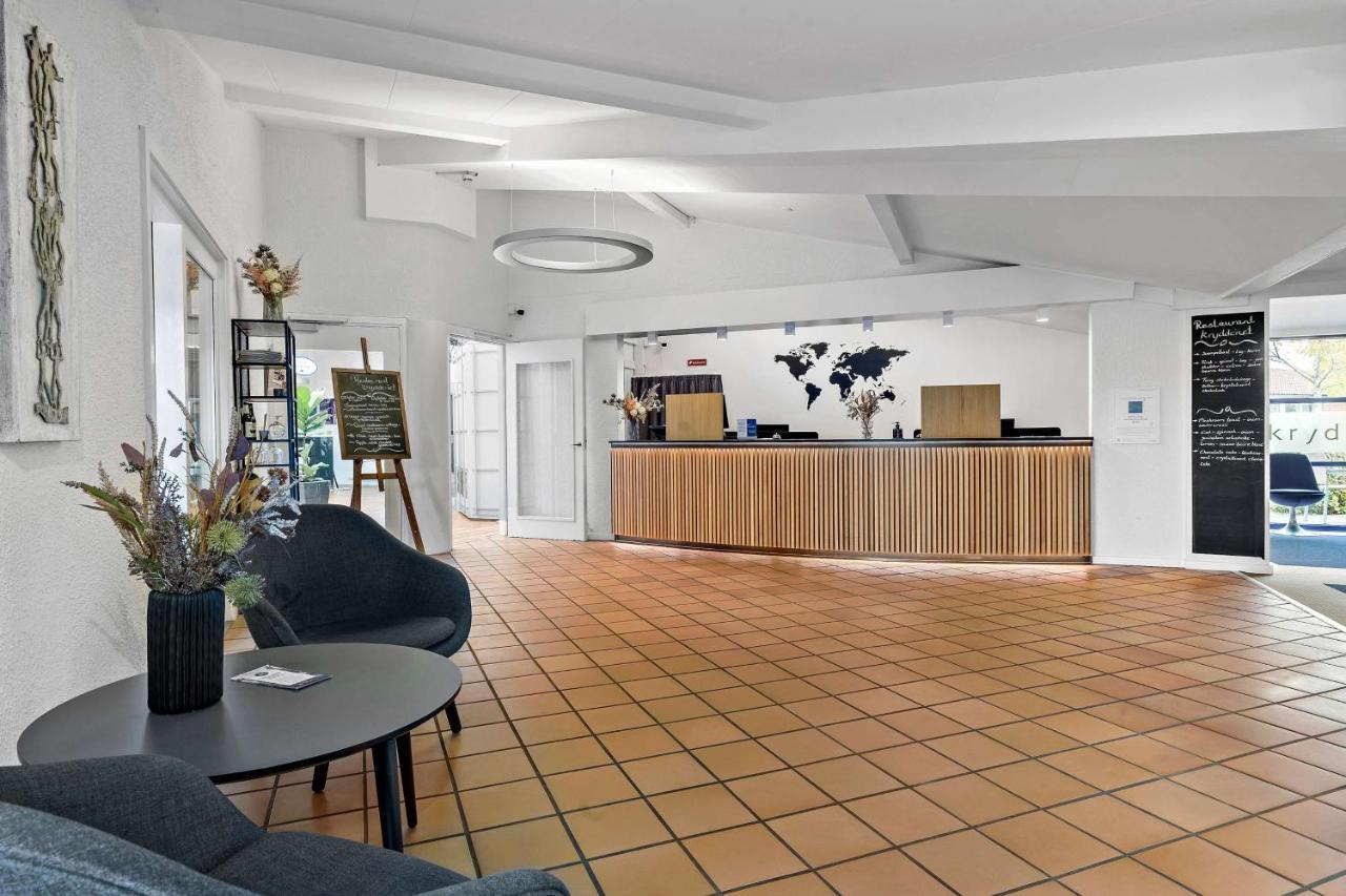 Best Western Hotel Hillerød Екстериор снимка
