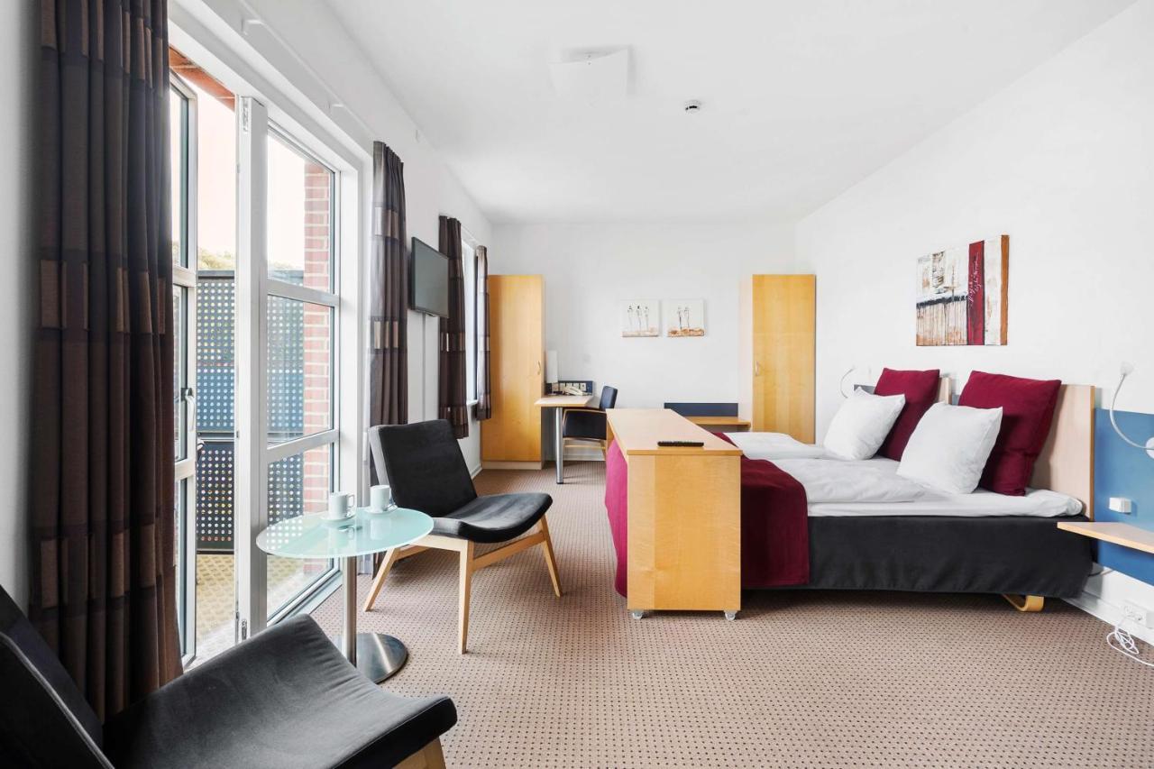 Best Western Hotel Hillerød Екстериор снимка