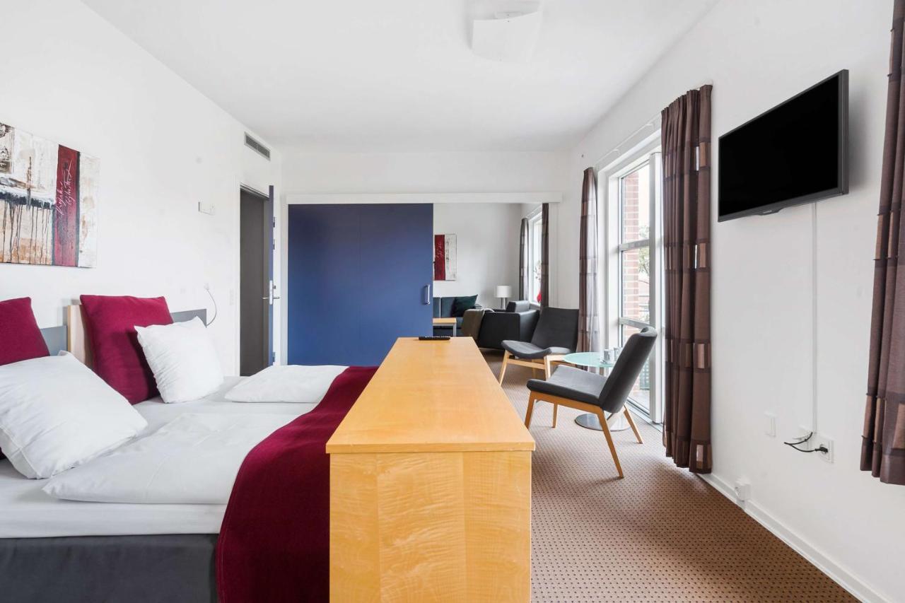 Best Western Hotel Hillerød Екстериор снимка