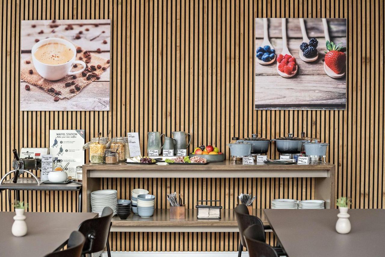 Best Western Hotel Hillerød Екстериор снимка