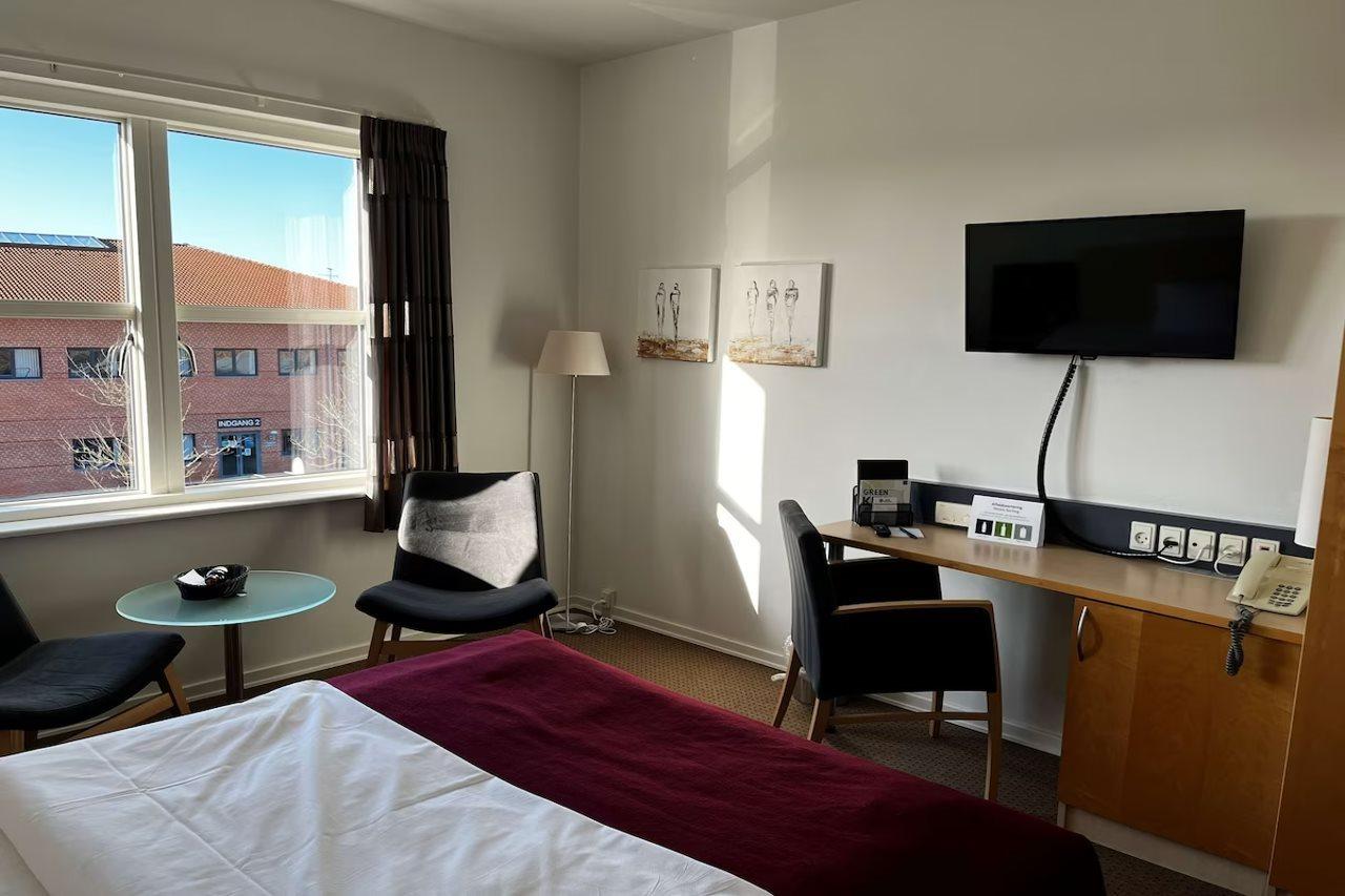 Best Western Hotel Hillerød Екстериор снимка