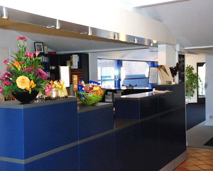 Best Western Hotel Hillerød Интериор снимка