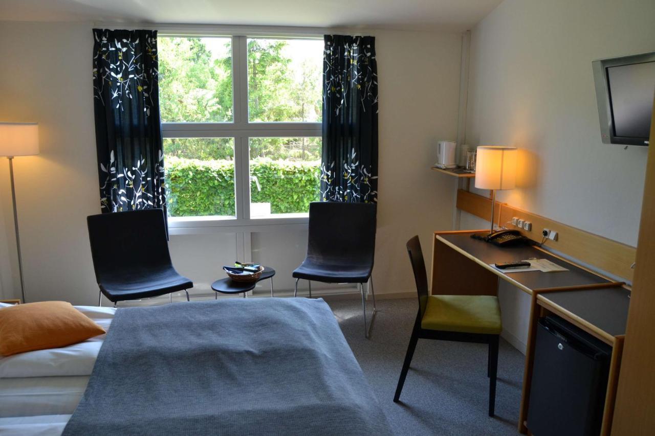 Best Western Hotel Hillerød Екстериор снимка